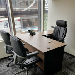 Private Offices - Antares Business Centre in Super Design Office Furniture