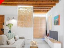 40 Sqm Living Room Design