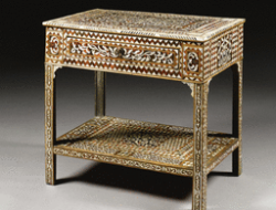 Islamic Furniture Design