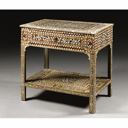 Search Results | Sotheby'S | Islamic Art, Interior Design with regard to Islamic Furniture Design