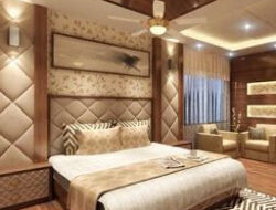 Simple Bedroom Interior Design Kerala