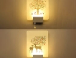 Bedroom Wall Lighting Design