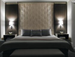 4 Room Master Bedroom Design