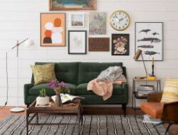 60S Living Room Design