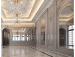 Gypsum Ceiling Design For Living Room