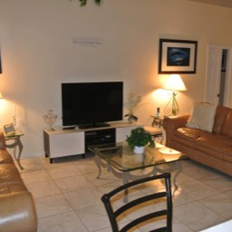 The Palms Villa with regard to Tv In Corner Of Living Room Design