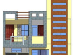 Low Budget Modern 3 Bedroom House Design In Kerala