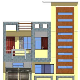 Top 5 Simple Backyard Landscaping Design Ideas | Indian regarding Low Budget Modern 3 Bedroom House Design In Kerala