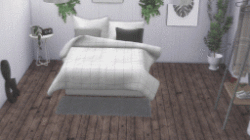 Tumblr Room Build | 1St Build | Sims Amino in Bedroom Tumblr Design