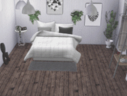 Bedroom Tumblr Design