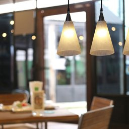 Types Of Café Design | Coffee Shop Interior Design - Cas pertaining to Home Bakery Kitchen Design