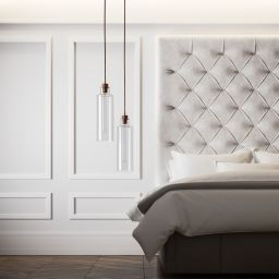 Você Sabe O Que É Boiserie? inside Bedroom Interior Design Websites