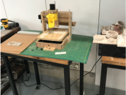 Wood Furniture Design Machine