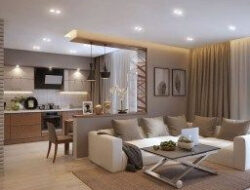 Bungalow Living Room Design